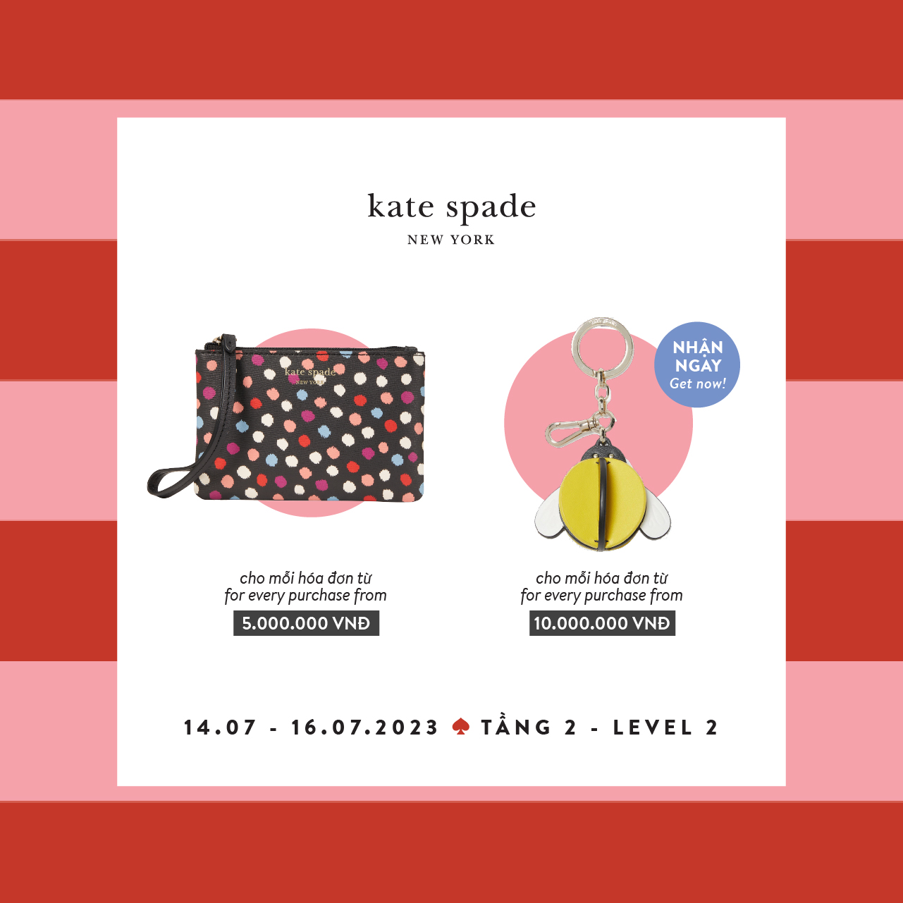 Kate Spade New York Online Store in Thailand 